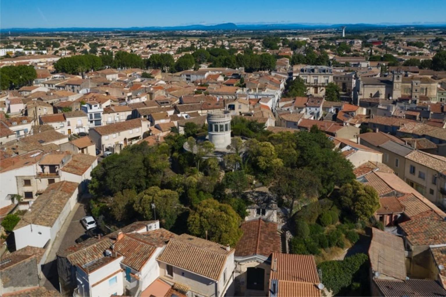 Nouveau Jungle Village Wifi Netflix Clim Mauguio Exterior foto